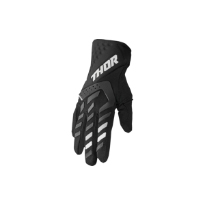 Guantes Mujer Thor Spectrum Negro Blanco  33310232