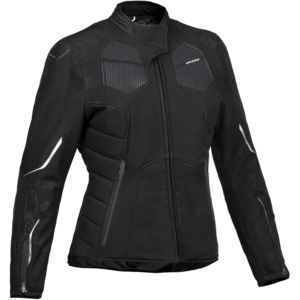 Chaqueta Ixon Mujer Cell Negro Plata  100102048-1012