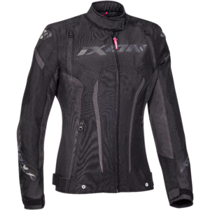 Chaqueta Ixon Mujer Striker Negro  100102054-1001