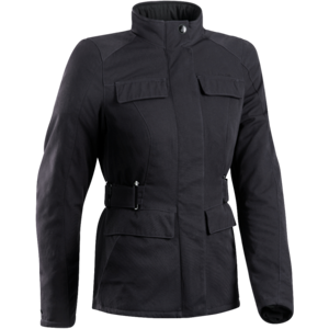 Chaqueta Ixon Mujer Urby Negro  105102039-1001