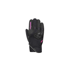 Guantes Ixon Mujer Ms Mig Wp Negro Fucsia  300112028-1073