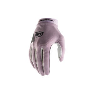 Guantes 100% Mujer Ridecamp Púrpura claro  33310219