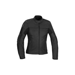 Chaqueta Seventy Mujer Sd-Jl3 Invierno Custom Piel Negro  SD25003013