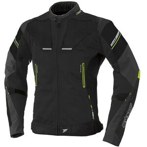 Chaqueta Seventy Mujer Sd-Jr71 Invierno Racing Negro Amarillo Fluor  SD21071033