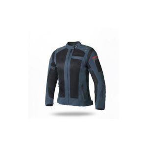 Chaqueta Seventy Mujer Sd-Jt58 Verano Touring Azul Marino Negro  SD23058103