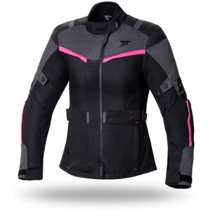 Chaqueta Seventy Mujer Sd-Jt85 Invierno Touring Negro Rosa  SD23085053