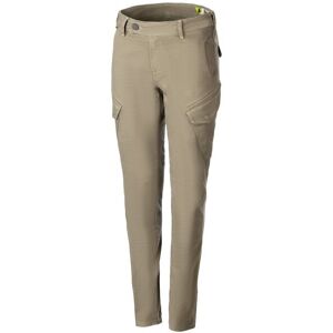 Pantalón Alpinestars Mujer Caliber Tech Riding Military Verde  3337723-608