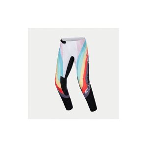 Pantalón Alpinestars Mujer Techstar Negro Multicolor  3756924-1152