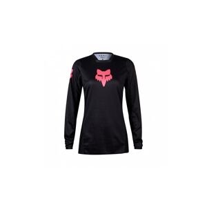 Camiseta Fox Mujer Blackout Negro  31381-021