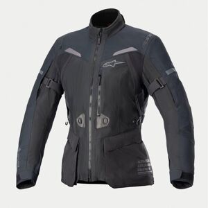 Chaqueta Alpinestars Mujer St-7 2L Gore-Tex Negro Gris Oscuro  3614124-111