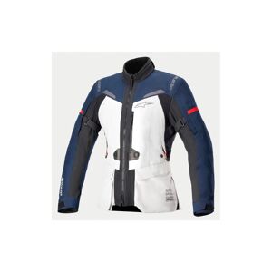 Chaqueta Alpinestars Mujer St-7 2L Gore-Tex Gris Azul Oscuro Negro  3614124-9174