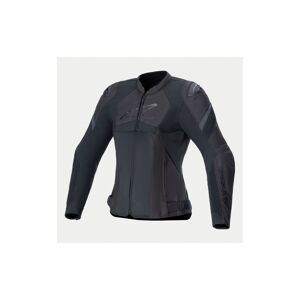 Chaqueta Alpinestars Mujer T-Gp Plus R V4 Airflow Negro  3310624-1100