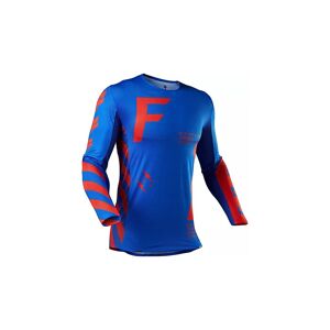 Camiseta Fox Flexair Rigz Azul  26271-002
