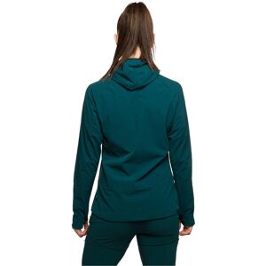 Trango caillich chaqueta softshell mujer Verde (L)