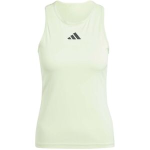 Camiseta Adidas Club Verde Claro Mujer