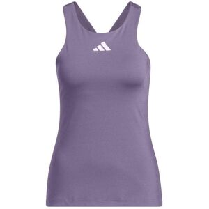 Camiseta Adidas Y-Tank Violeta -  -S