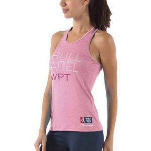 Camiseta Zamar Tirantes Rosa Vigore Bullpadel -  -L