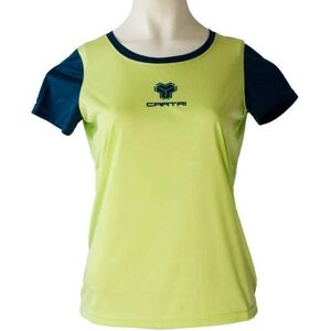 Camiseta Cartri Coach 3.0 Menta Petroleo