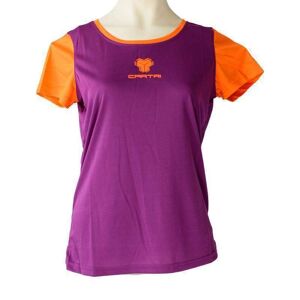 Camiseta Cartri Coach 3.0 Purpura Naranja -  -S