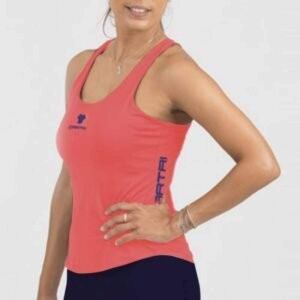 Camiseta Cartri Roxanne Coral -  -XL