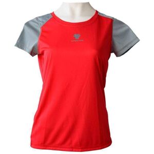 Camiseta Cartri Simona Rojo Gris