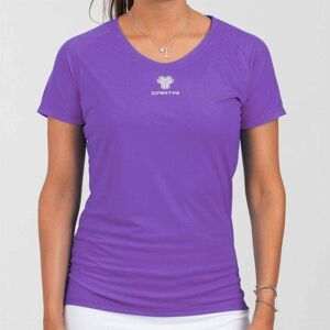 Camiseta Cartri Wendy Malva -  -XS