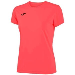 Camiseta Joma Combi Coral Fluor Mujer