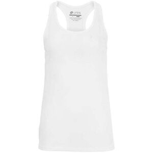 Camiseta Lotto MSP Blanco Mujer -  -XL