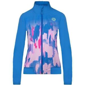 Chaqueta Bidi Badu Gene Tech Azul Rosa Mujer -  -XS