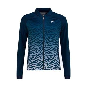 Chaqueta Head Breaker Azul Oscuro Estampado Mujer -  -L