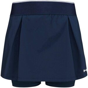 Falda Head Dynamic Azul Oscuro -  -L