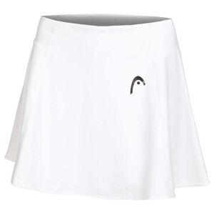 Falda Head Performance Blanco Plata -  -S