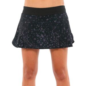 Falda Pantalon Bullpadel Euken Negro -  -XL