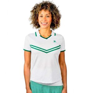 Polo Cartri Neema Blanco Verde -  -S