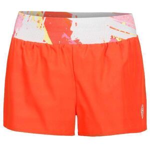 Short Bidi Badu Wild Arts Printed 2In1 Naranja Mix -  -L