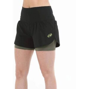 Short Bullpadel Jonio Negro Mujer -  -XL