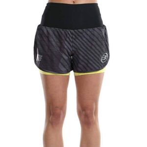 Short Bullpadel WPT Lonja Negro Mujer -  -S