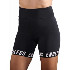 Short Endless Chill Negro Blanco Mujer -  -L