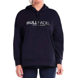 Sudadera Bullpadel Ubate Azul Marino -  -S