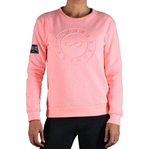 Sudadera Endless Inner Coral -  -L