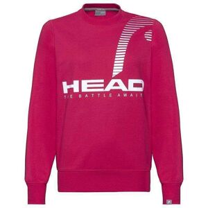 Sudadera Head Club Greta Fz Amarillo Mujer