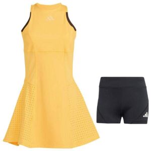 Vestido Adidas Pro Naranja -  -M