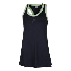 Vestido Head Play Tech Azul Marino -  -XS