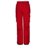Superdry Rescue Pants Rojo XS Mujer
