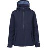 Dlx Christine Softshell Jacket Azul M Mujer