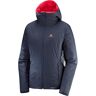 Salomon drifter loft chaqueta outdoor mujer Rojo