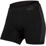 Endura boxer con badana ii clickfast de mujer culotte corto mujer  (XL)