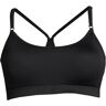 Casall strappy sports bra Negro (XS)