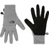 The North Face etip recycled guantes montaña Gris (M)