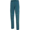 Izas amnis pantalón montaña mujer Azul (L)